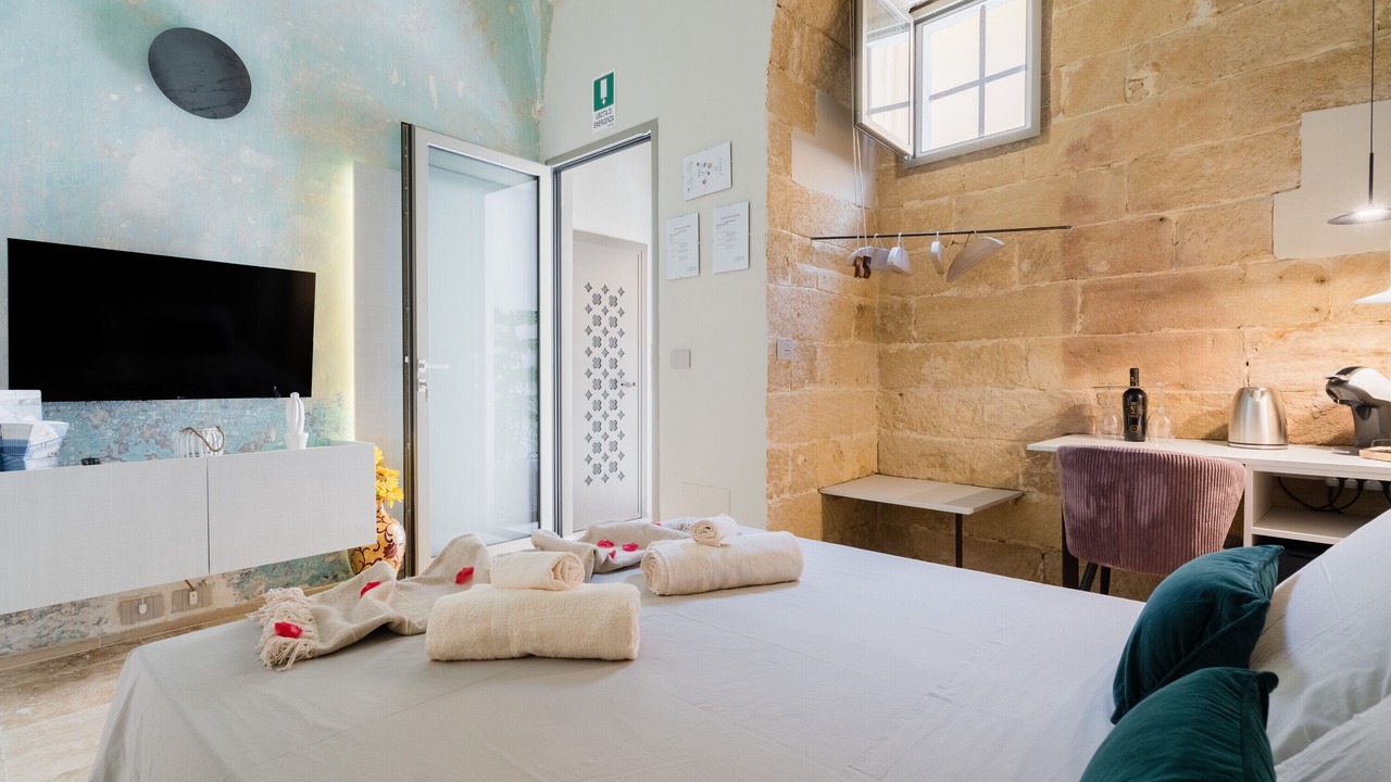 Photo of Bedroom in Alezio