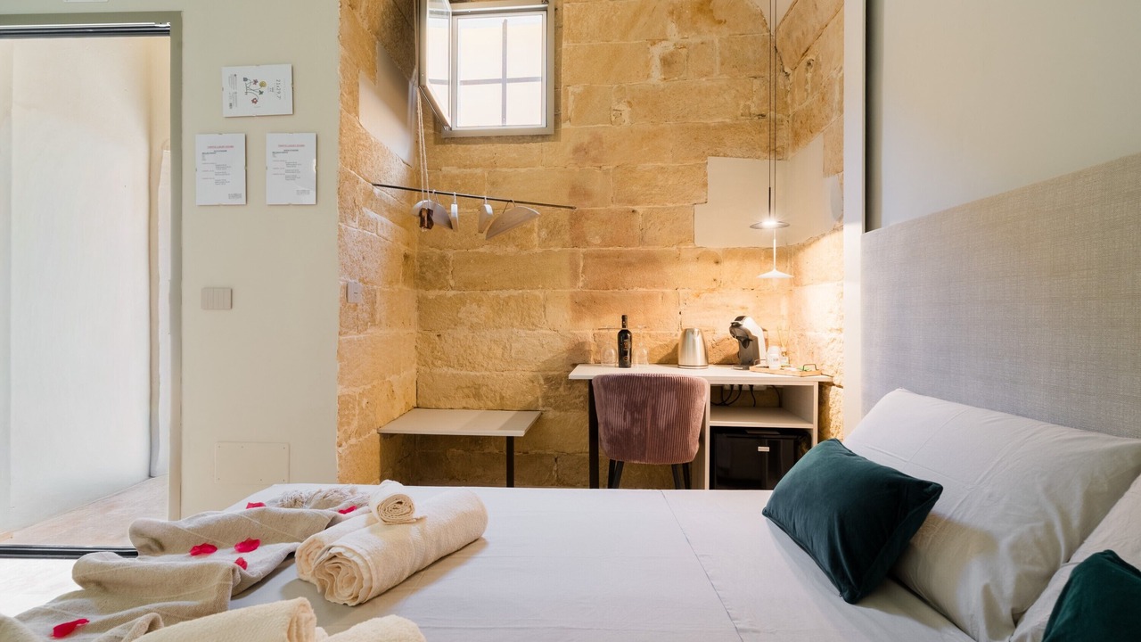 Photo of Bedroom in Alezio