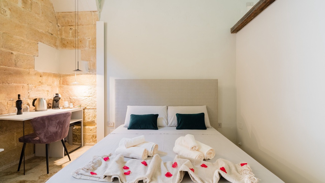 Photo of Bedroom in Alezio