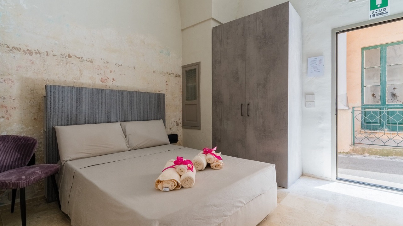 Photo of Bedroom in Alezio