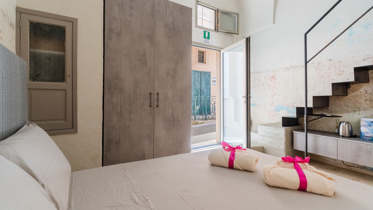 Photo of Bedroom in Alezio