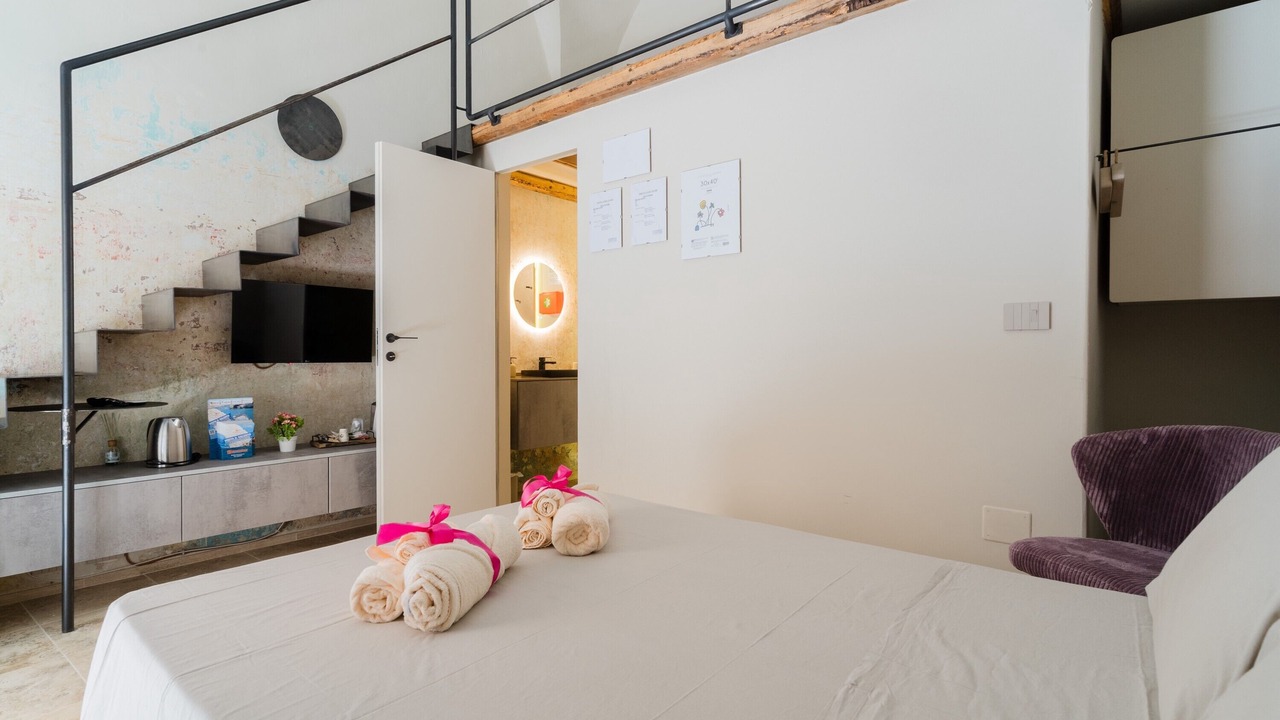 Photo of Bedroom in Alezio