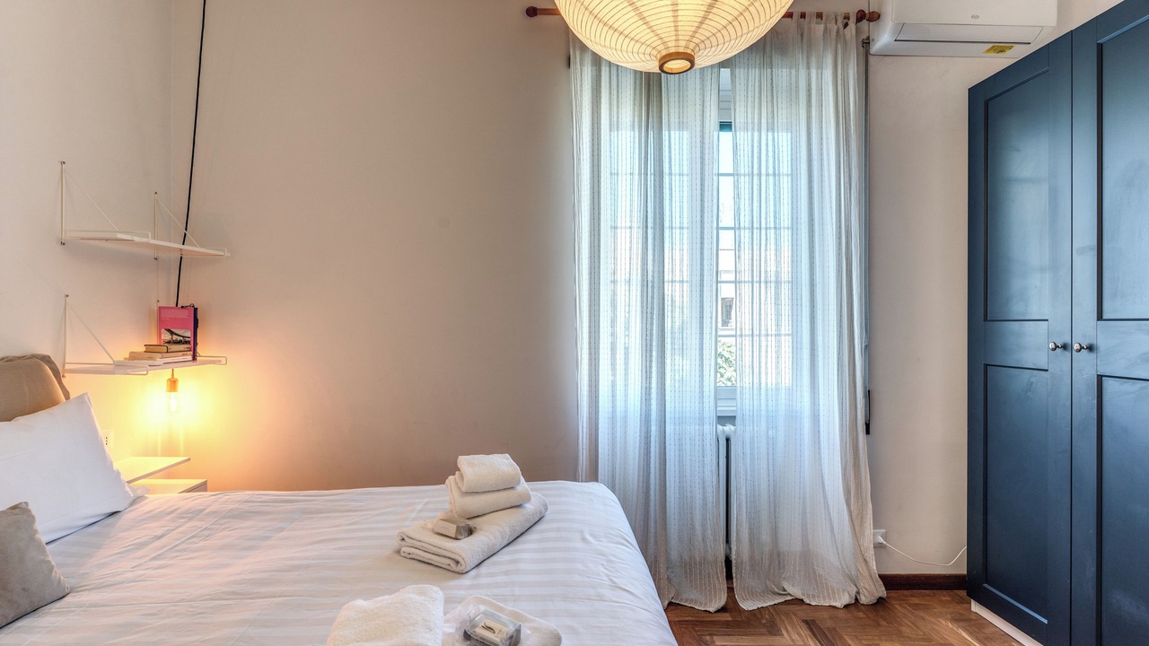 Photo of Bedroom in Quartiere XV Della Vittoria