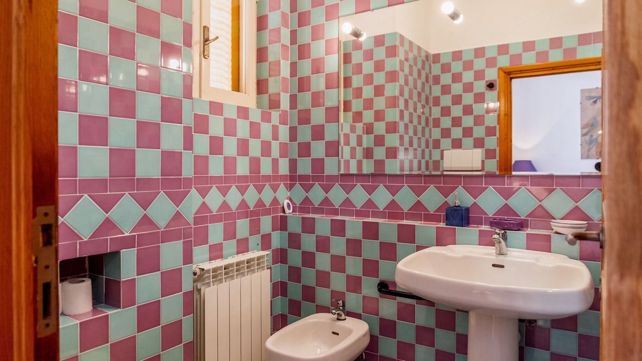 Photo of Bathroom in Cala Piccola