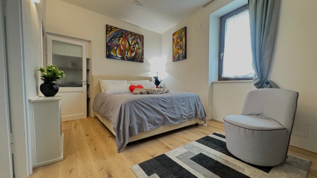 Photo of Bedroom in Lubriano
