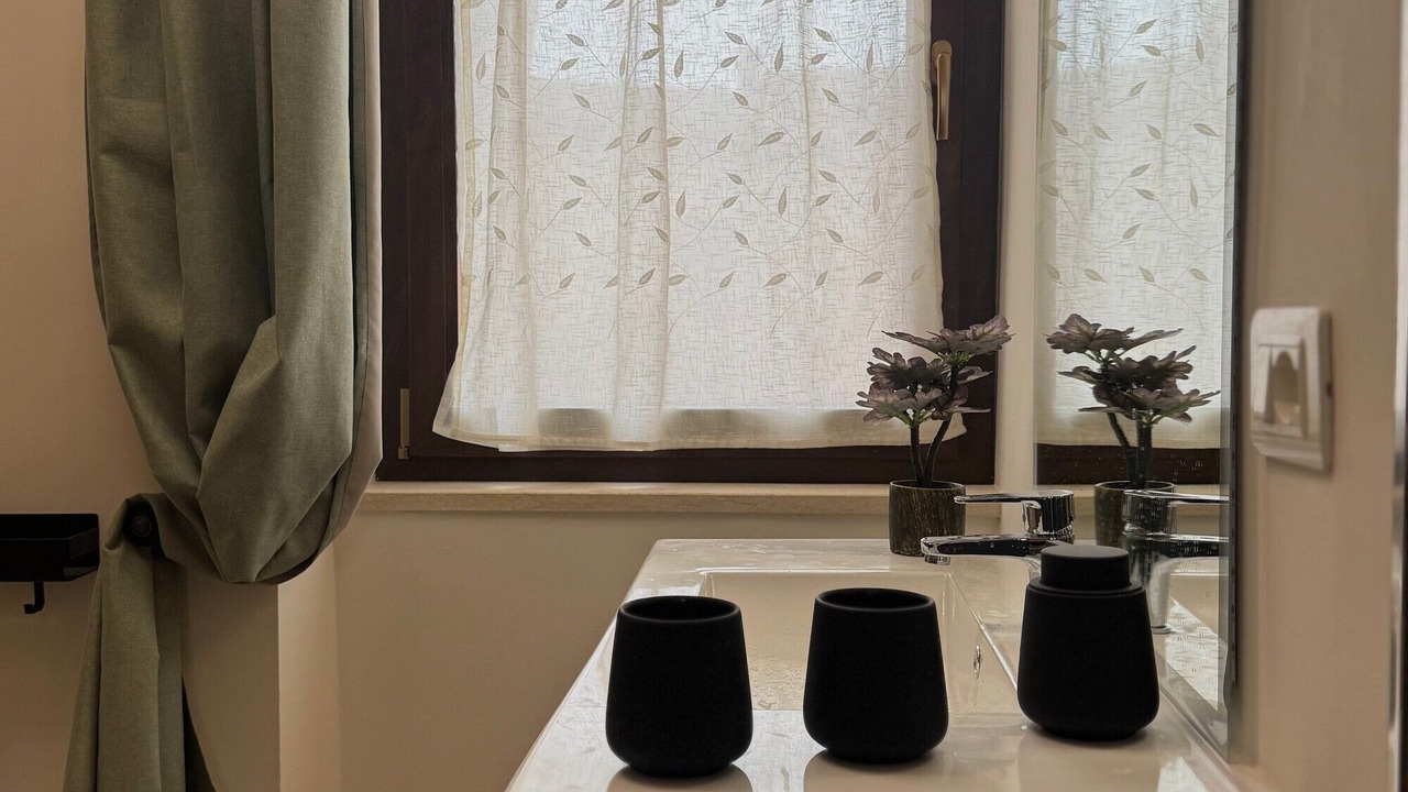Photo of Bathroom in Lubriano