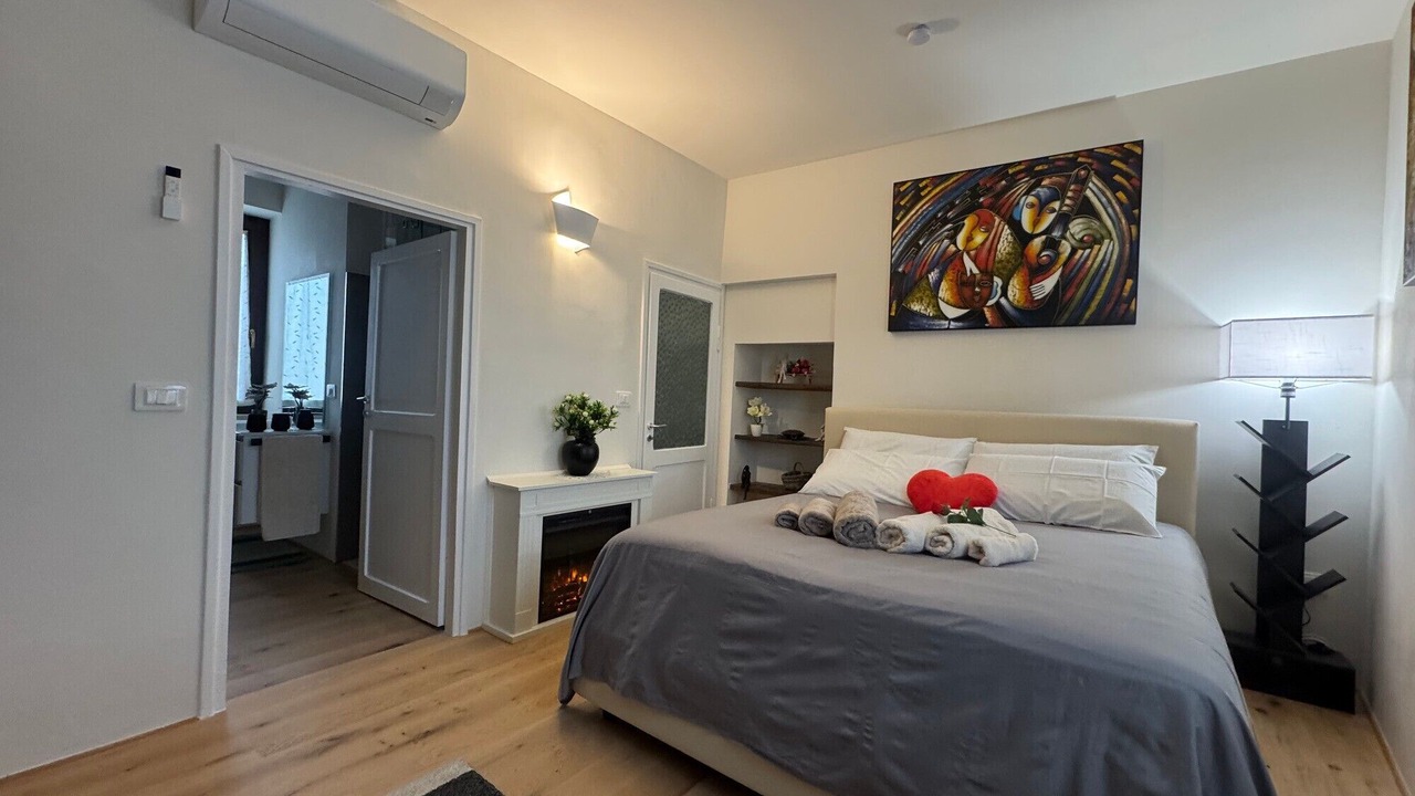 Photo of Bedroom in Lubriano