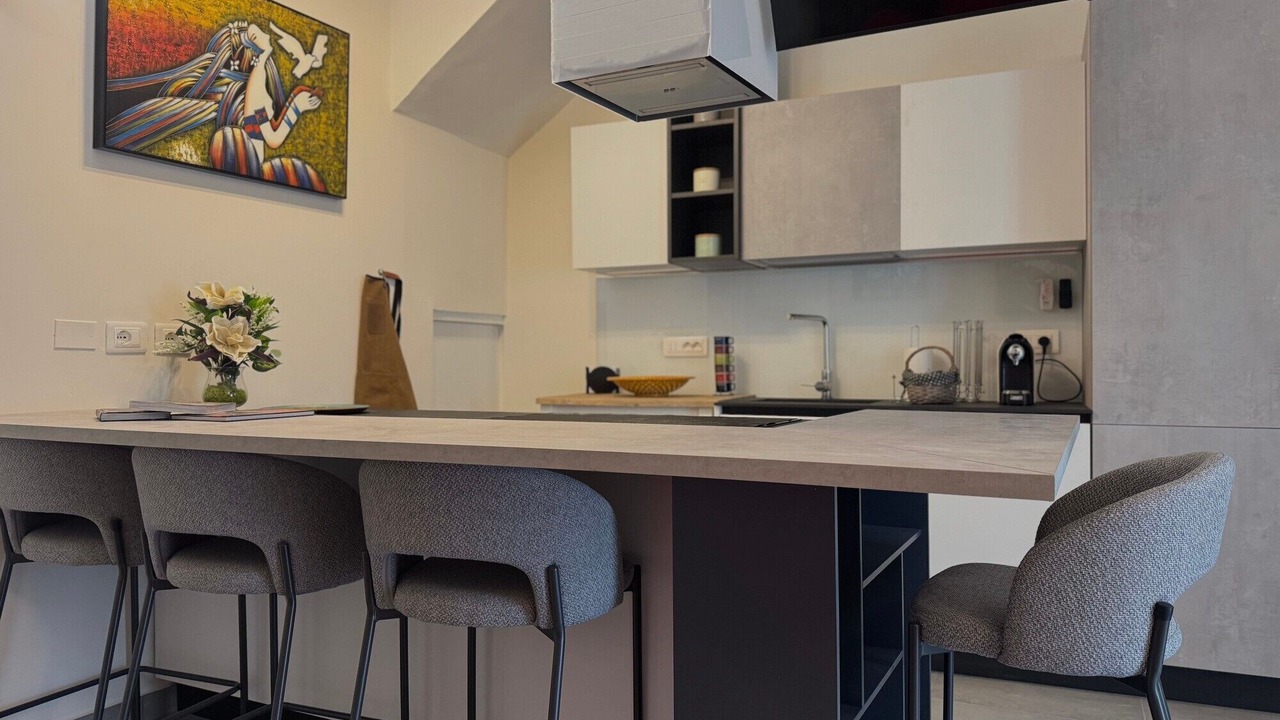 Photo of Kitchen in Lubriano