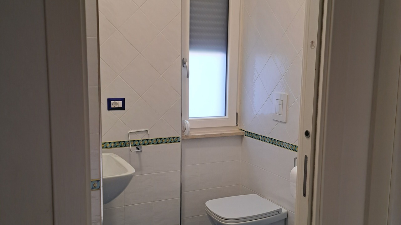 Photo of Bathroom in Ogliastro Marina