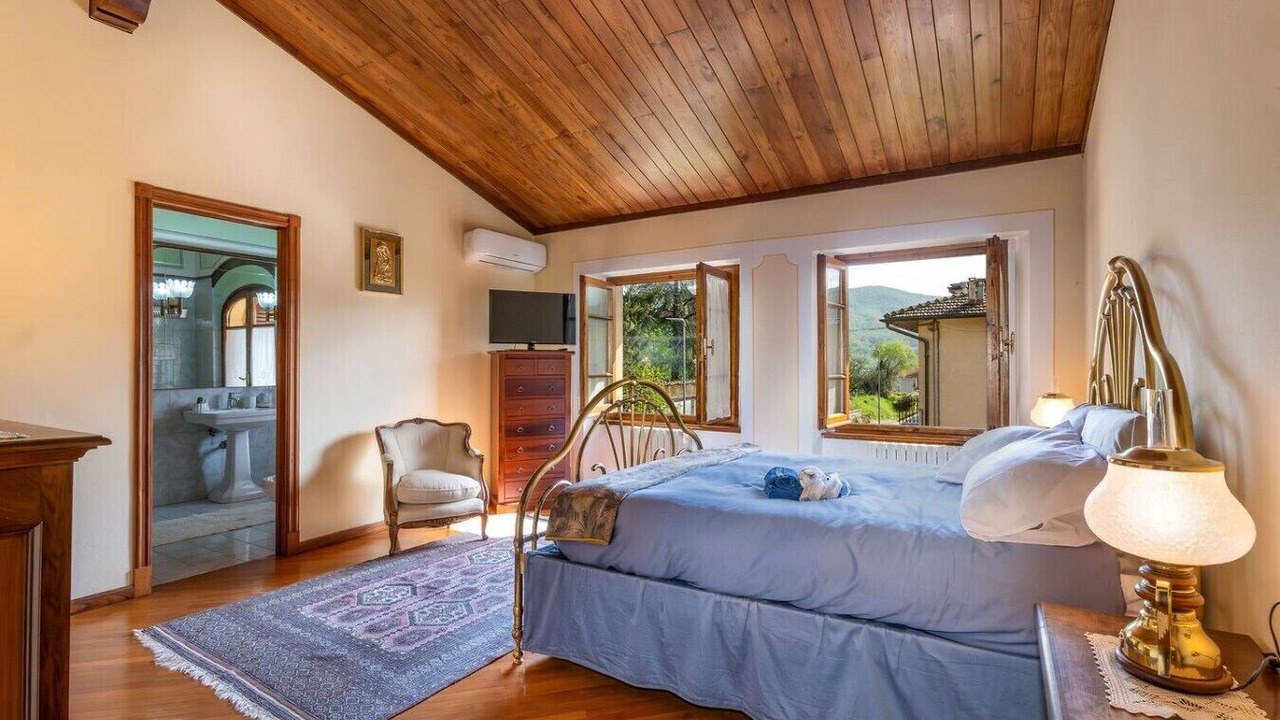 Photo of Bedroom in Bibbiena