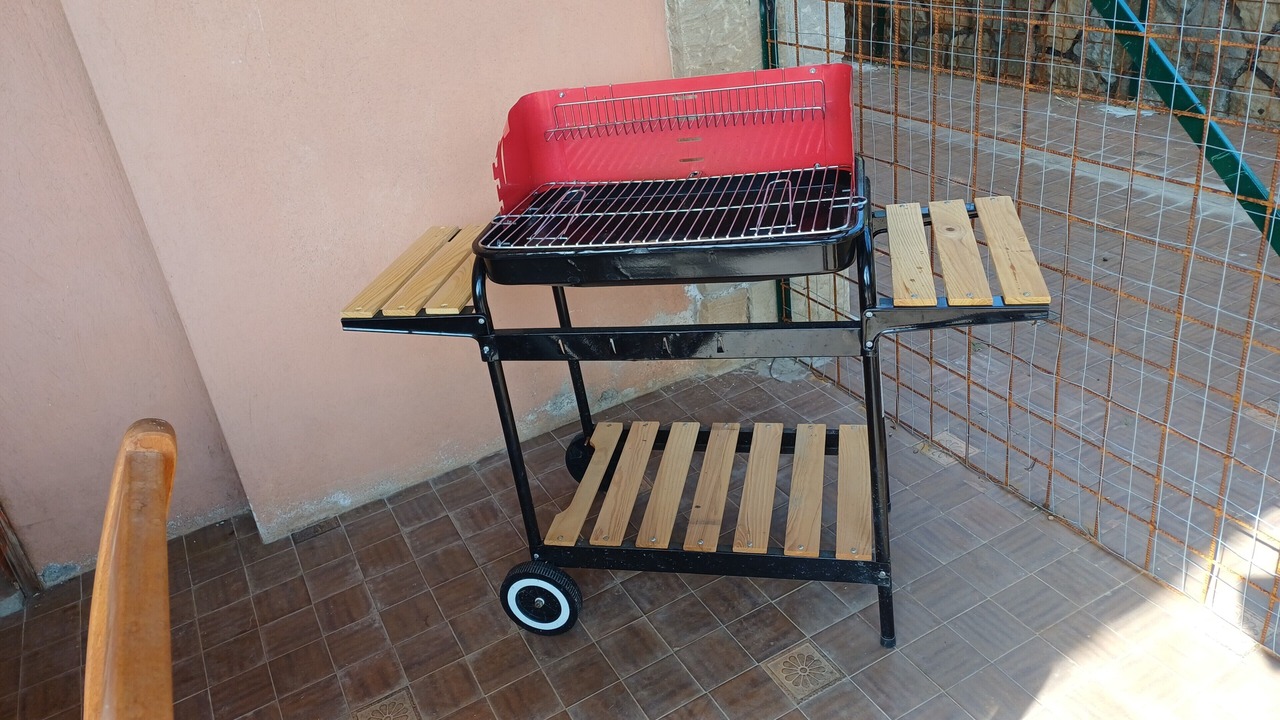 Photo of Patio Balcony in Manciano