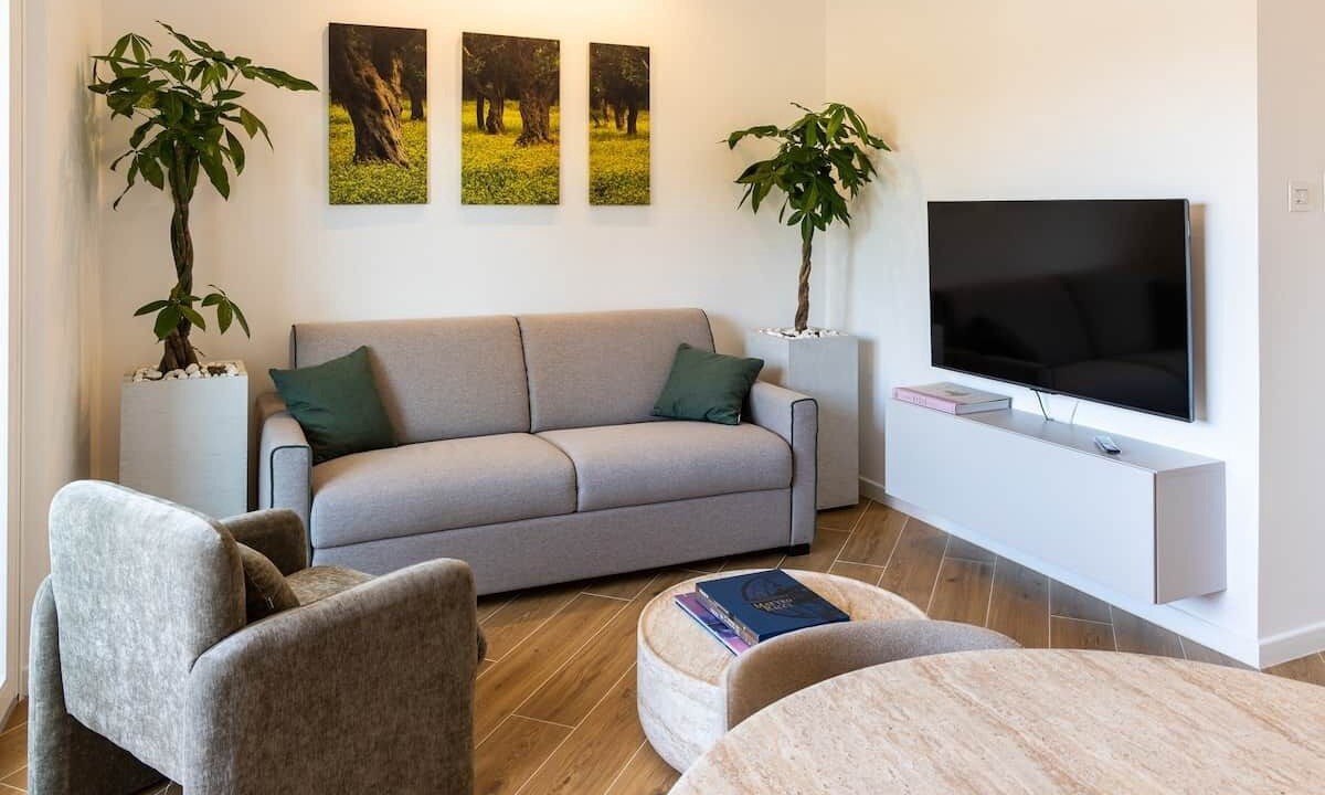 Photo of Livingroom in Pigneto
