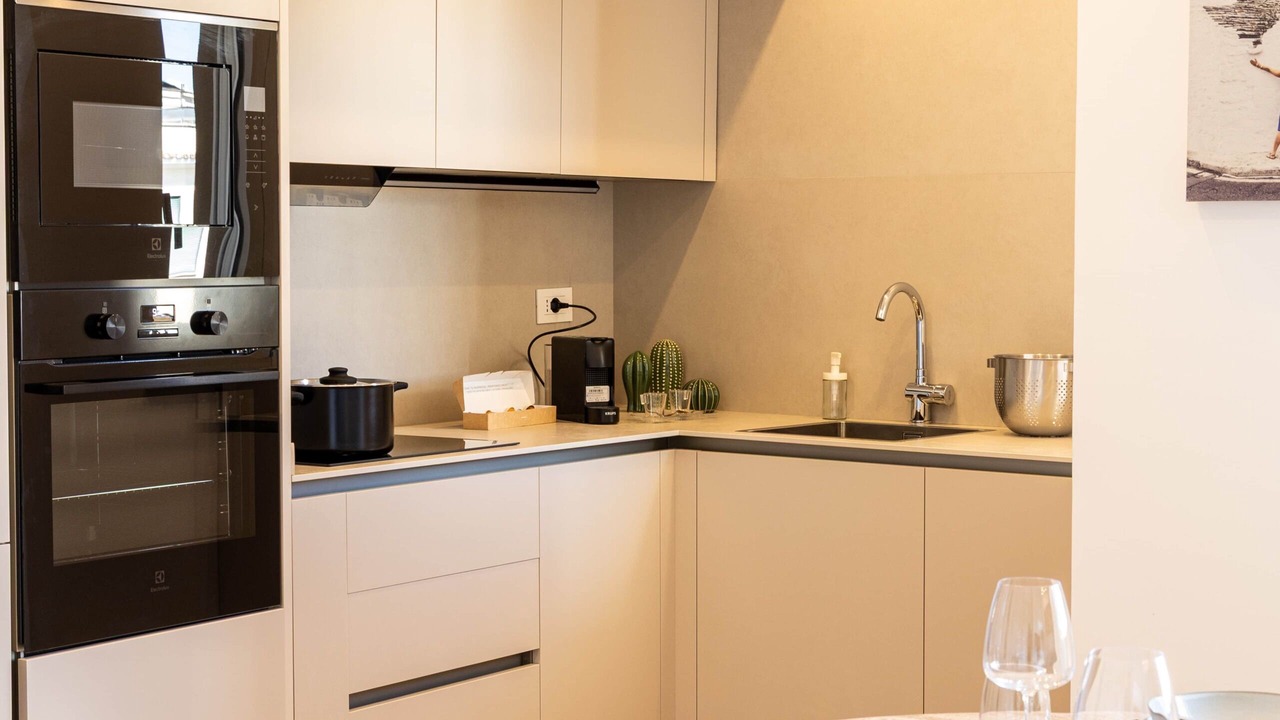 Photo of Kitchen in Pigneto