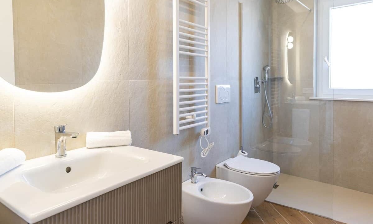 Photo of Bathroom in Pigneto