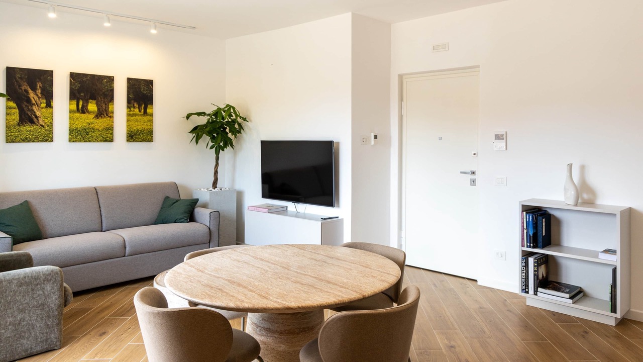 Photo of Livingroom in Pigneto