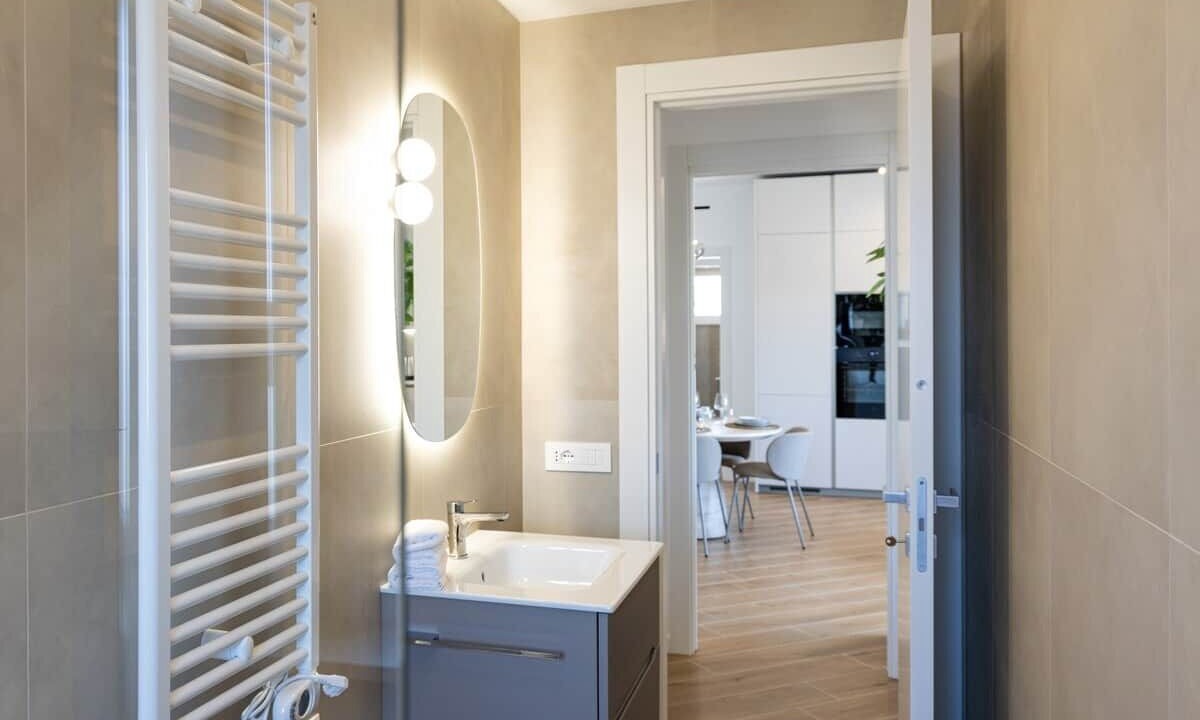 Photo of Bathroom in Pigneto