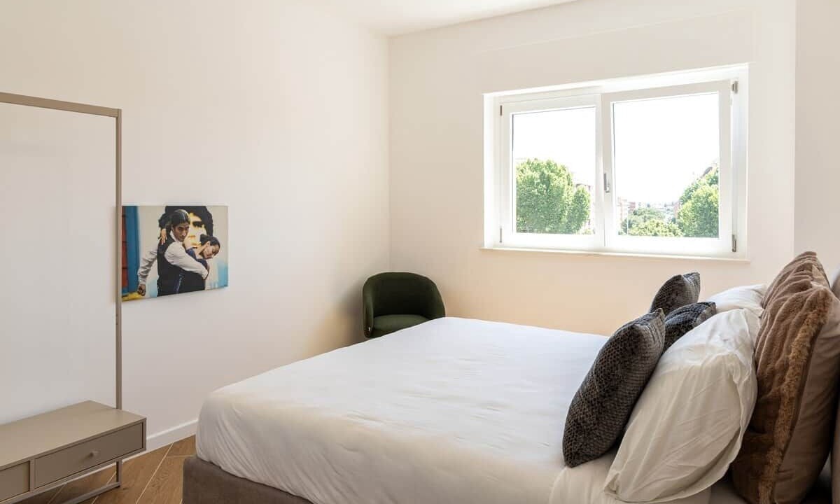 Photo of Bedroom in Pigneto
