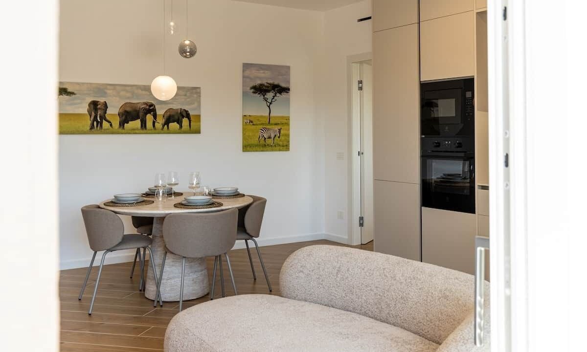 Photo of Livingroom in Pigneto