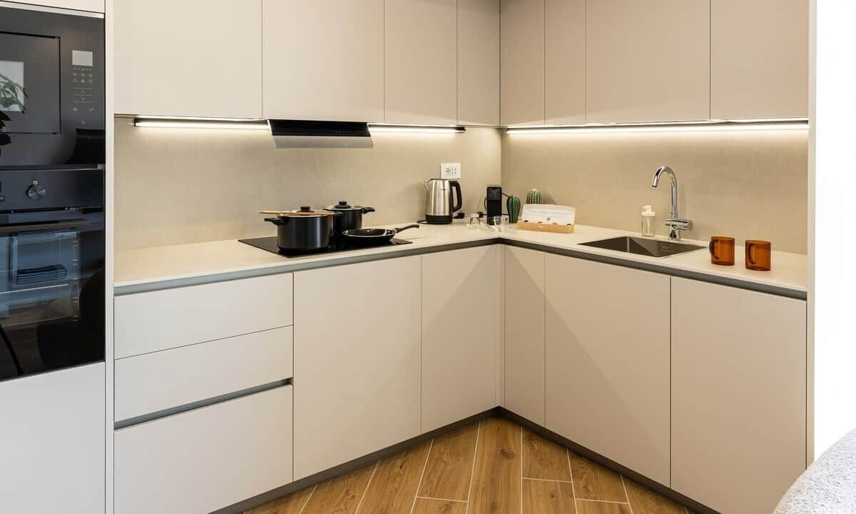 Photo of Kitchen in Pigneto