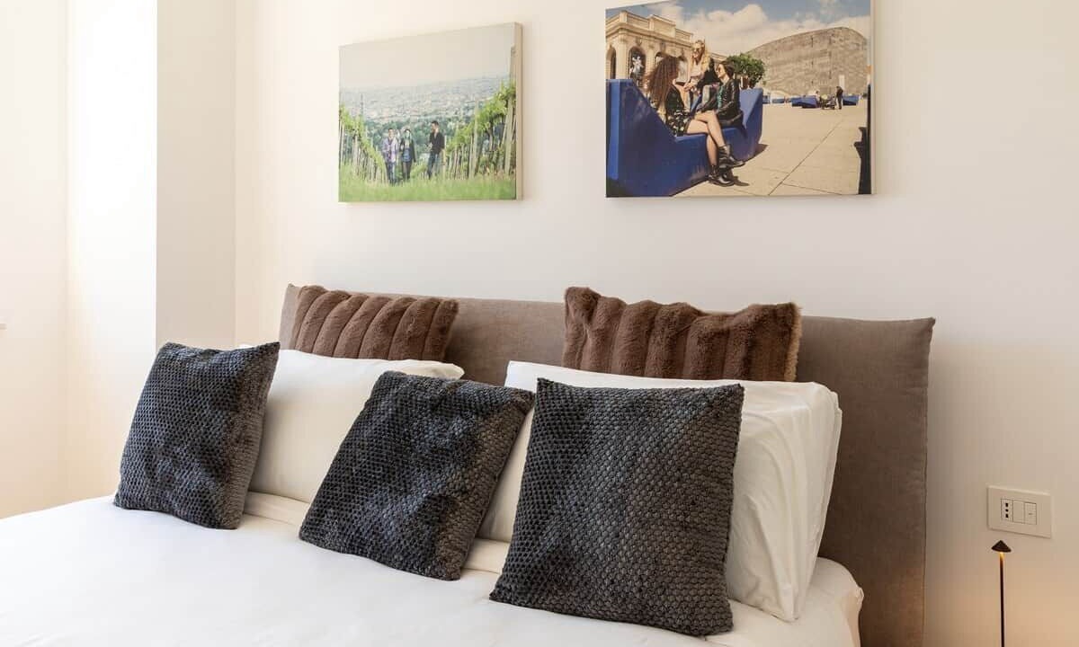Photo of Bedroom in Pigneto