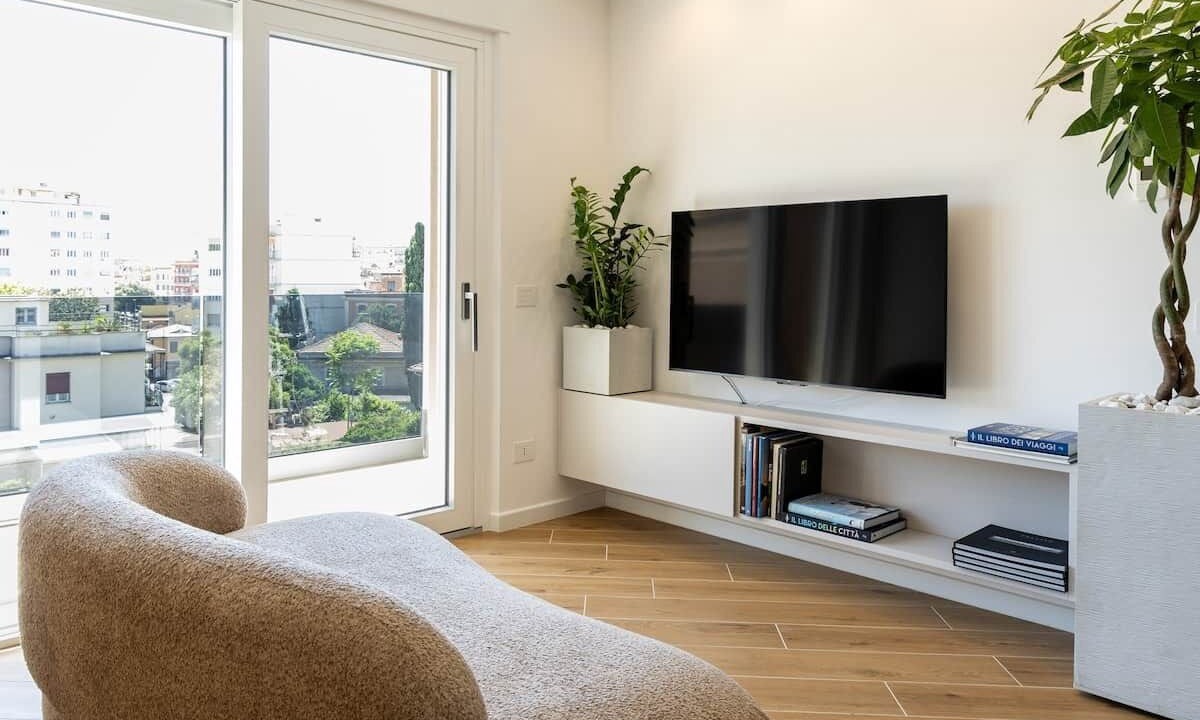 Photo of Livingroom in Pigneto