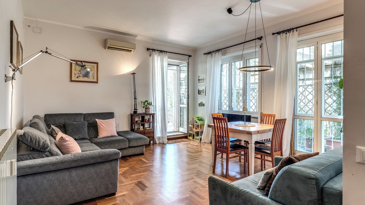 Photo of Livingroom in Quartiere XV Della Vittoria
