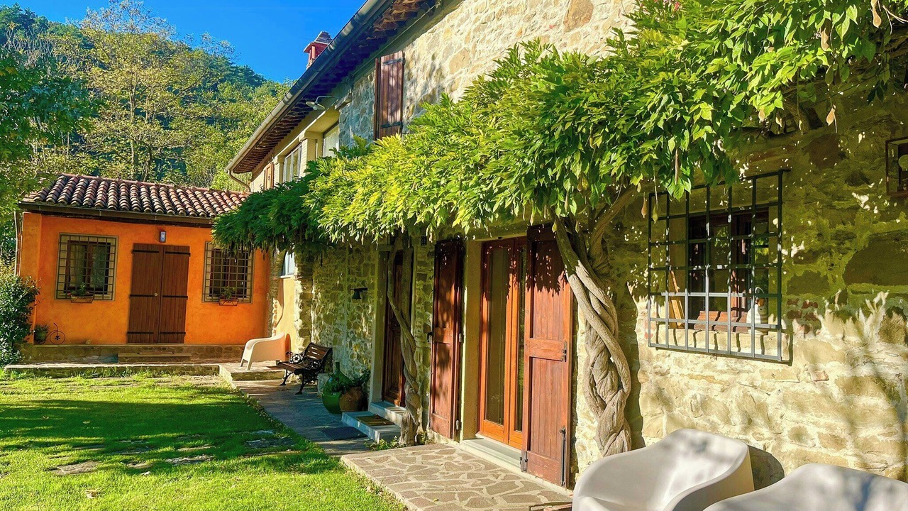 Photo of Patio Balcony in Sansepolcro