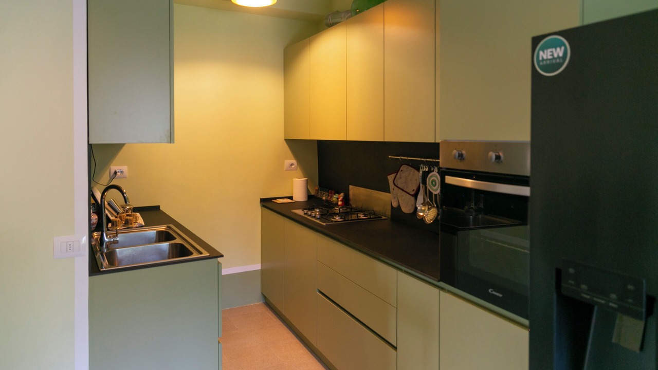 Photo of Kitchen in Baschi