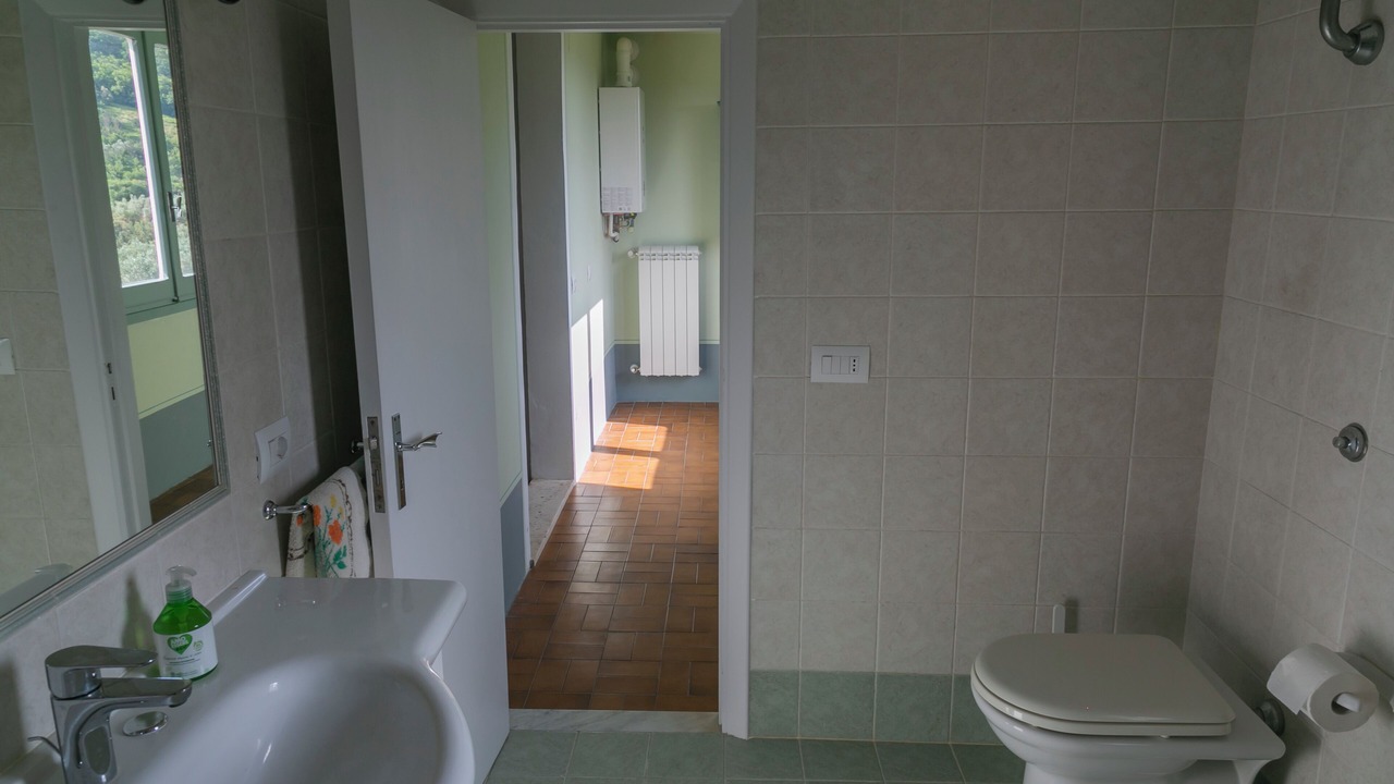 Photo of Bathroom in Baschi