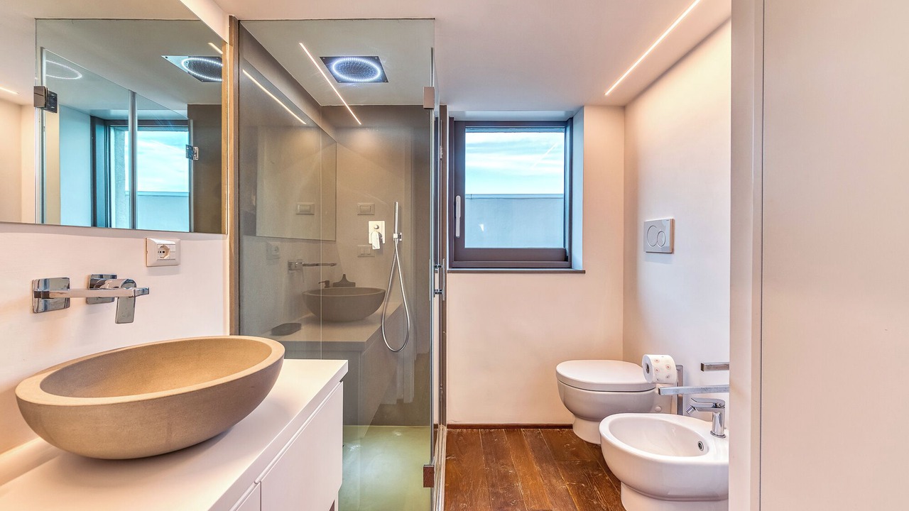Photo of Bathroom in Vatican