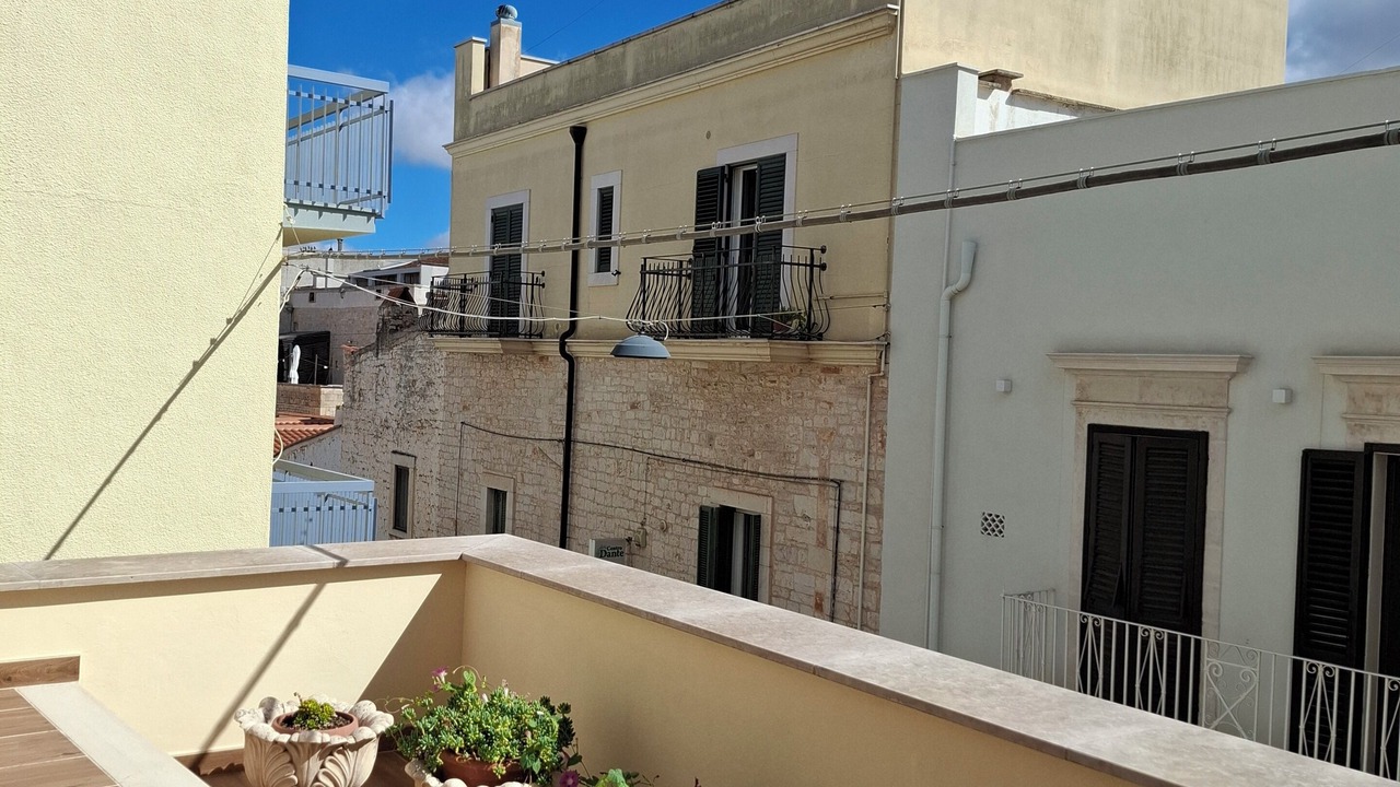 Photo of Patio Balcony in Sammichele di Bari