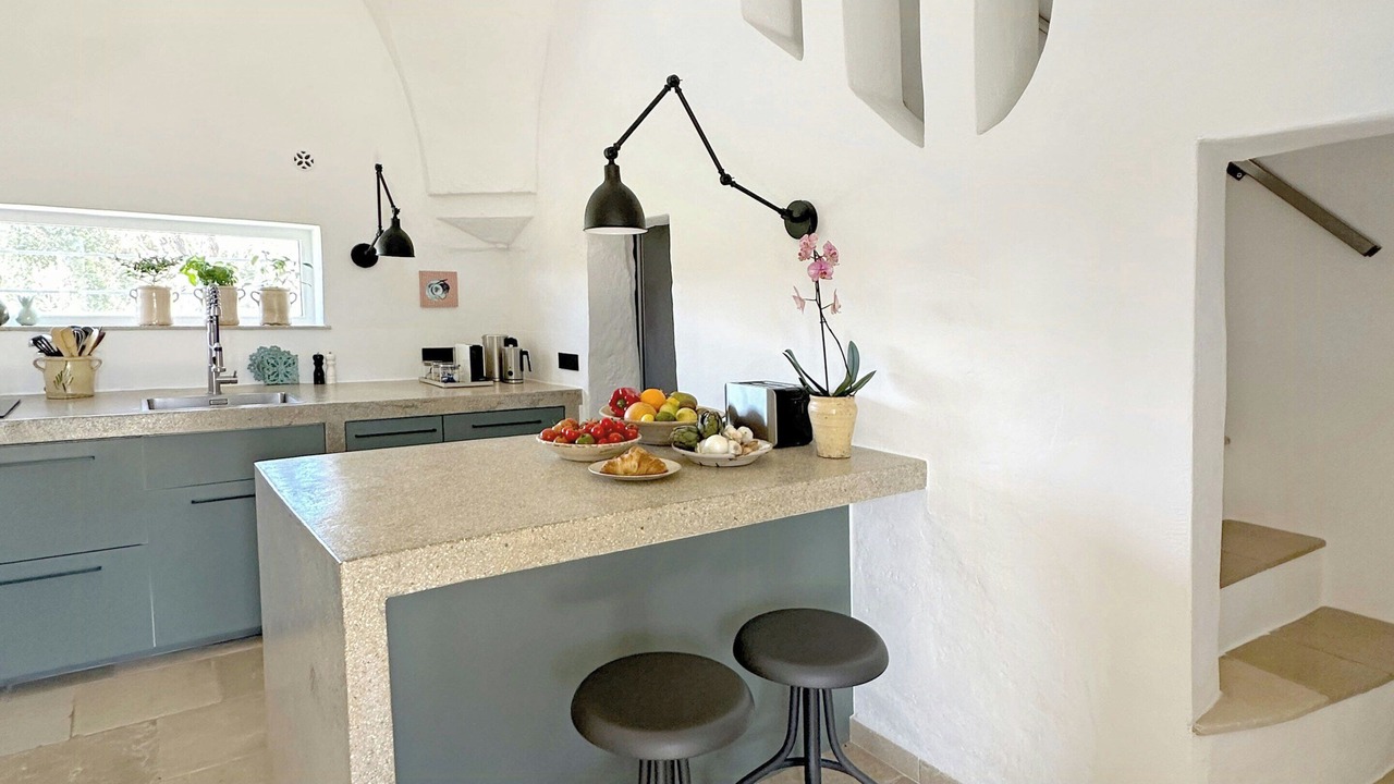 Photo of Kitchen in Carovigno