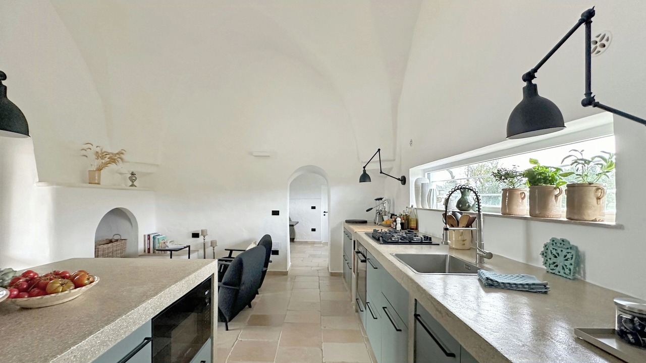 Photo of Kitchen in Carovigno