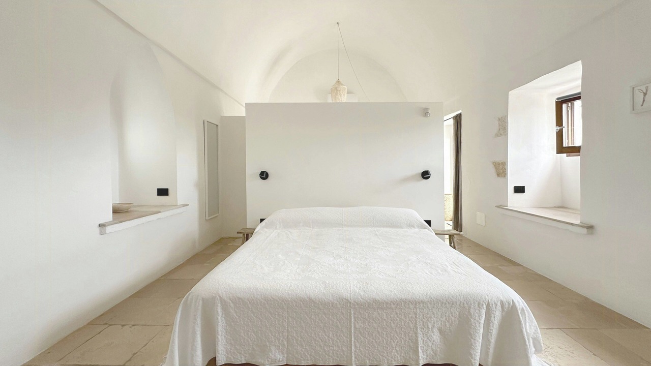 Photo of Bedroom in Carovigno
