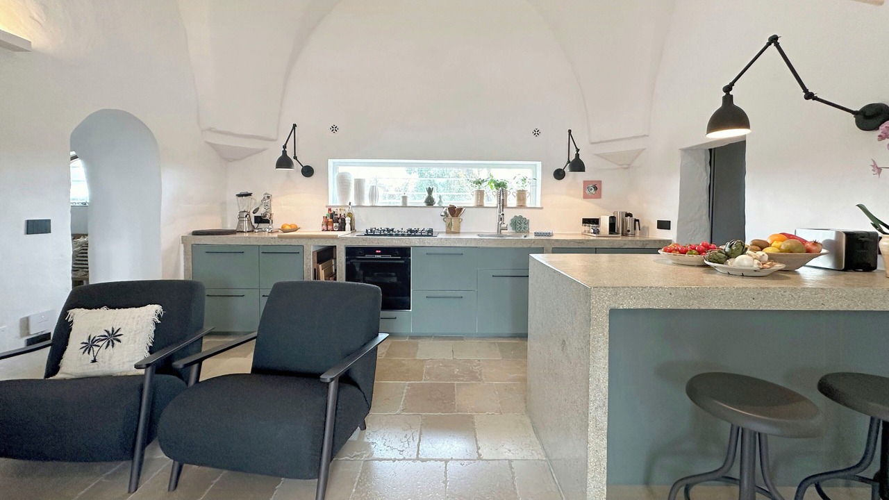 Photo of Kitchen in Carovigno