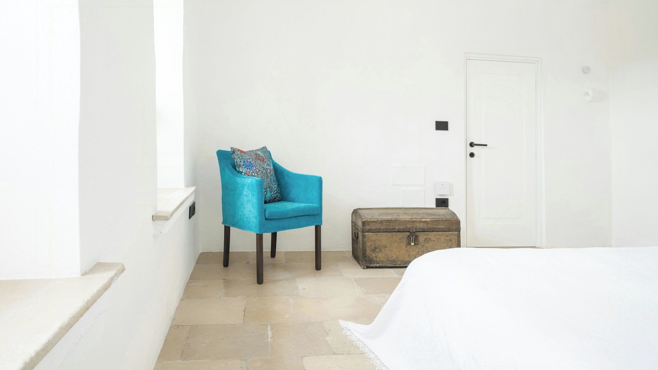 Photo of Bedroom in Carovigno