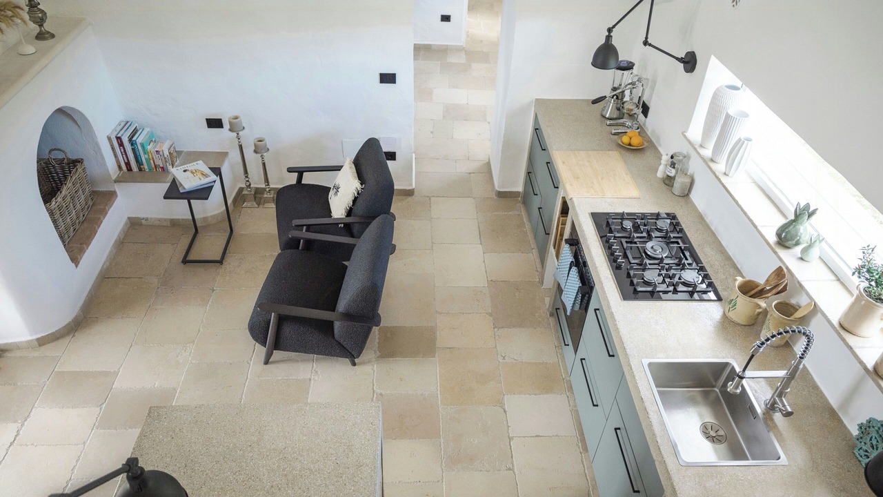 Photo of Kitchen in Carovigno