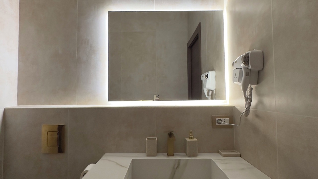 Photo of Bathroom in Tuscolano