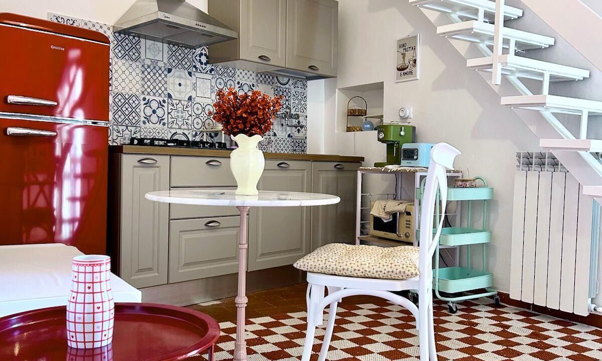 Photo of Kitchen in Acquasparta