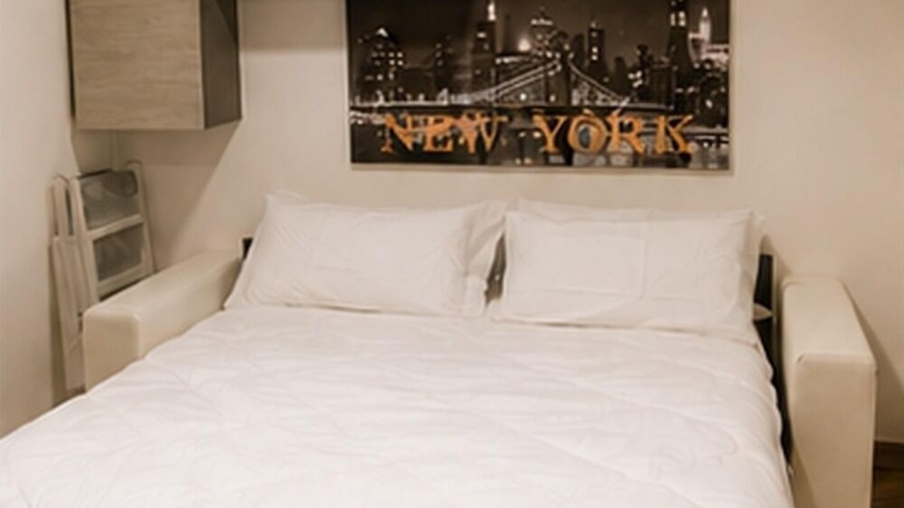 Photo of Bedroom in Monte Compatri