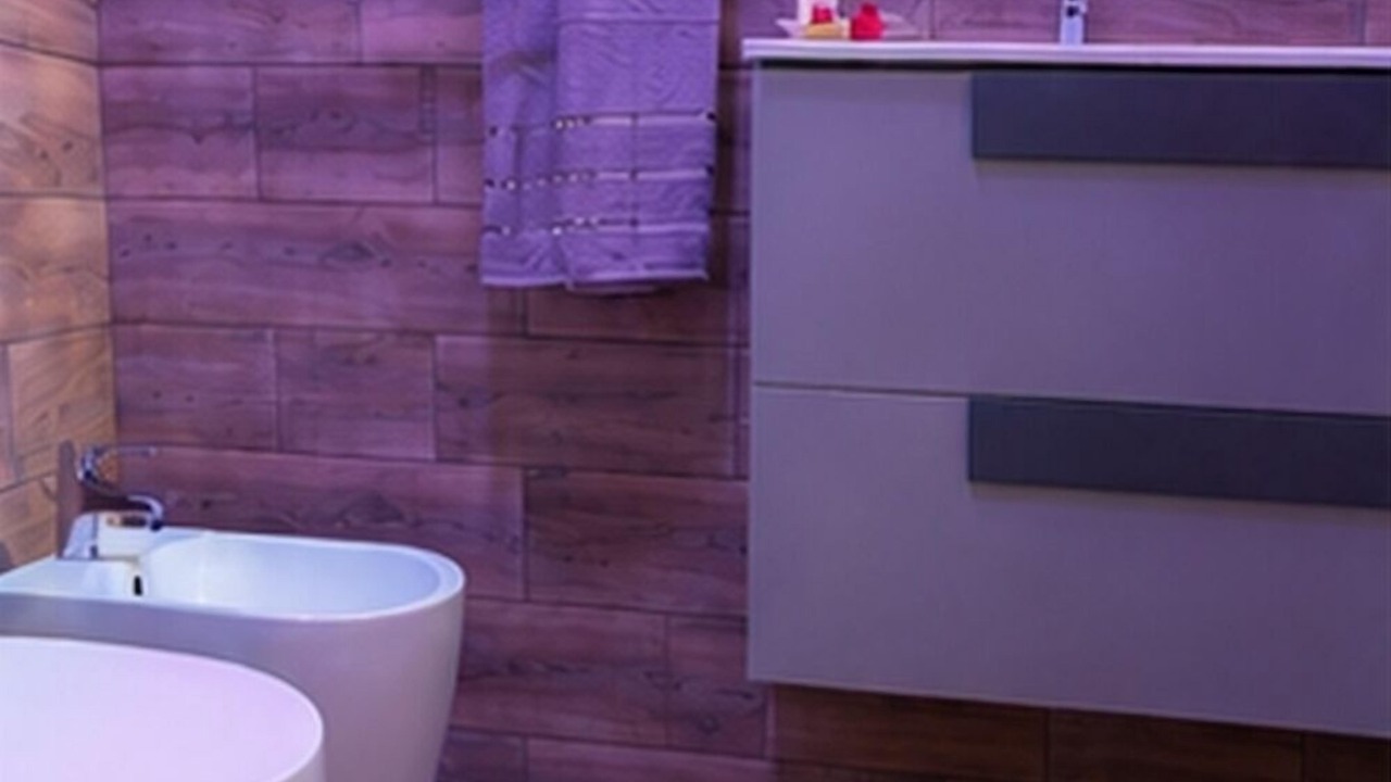 Photo of Bathroom in Monte Compatri