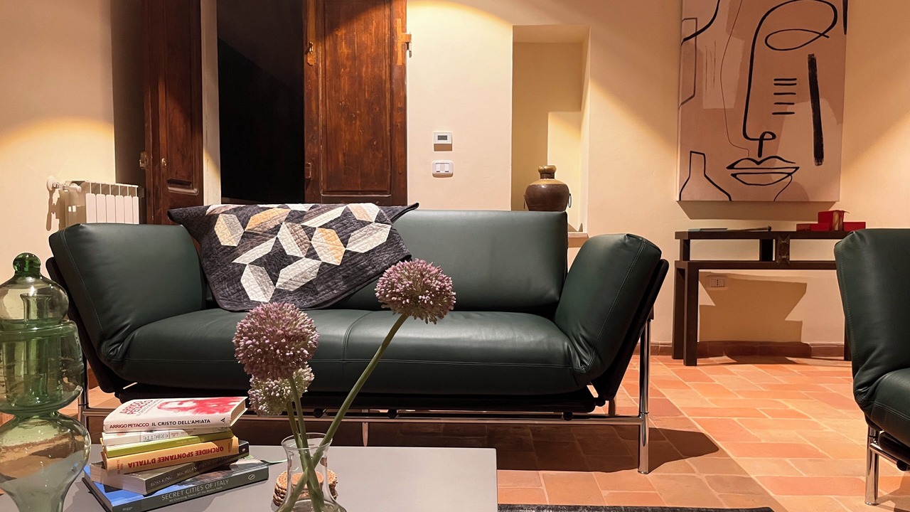 Photo of Livingroom in Civitella Paganico