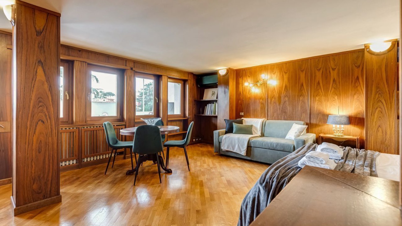 Photo of Livingroom in Zona LIII Tomba di Nerone