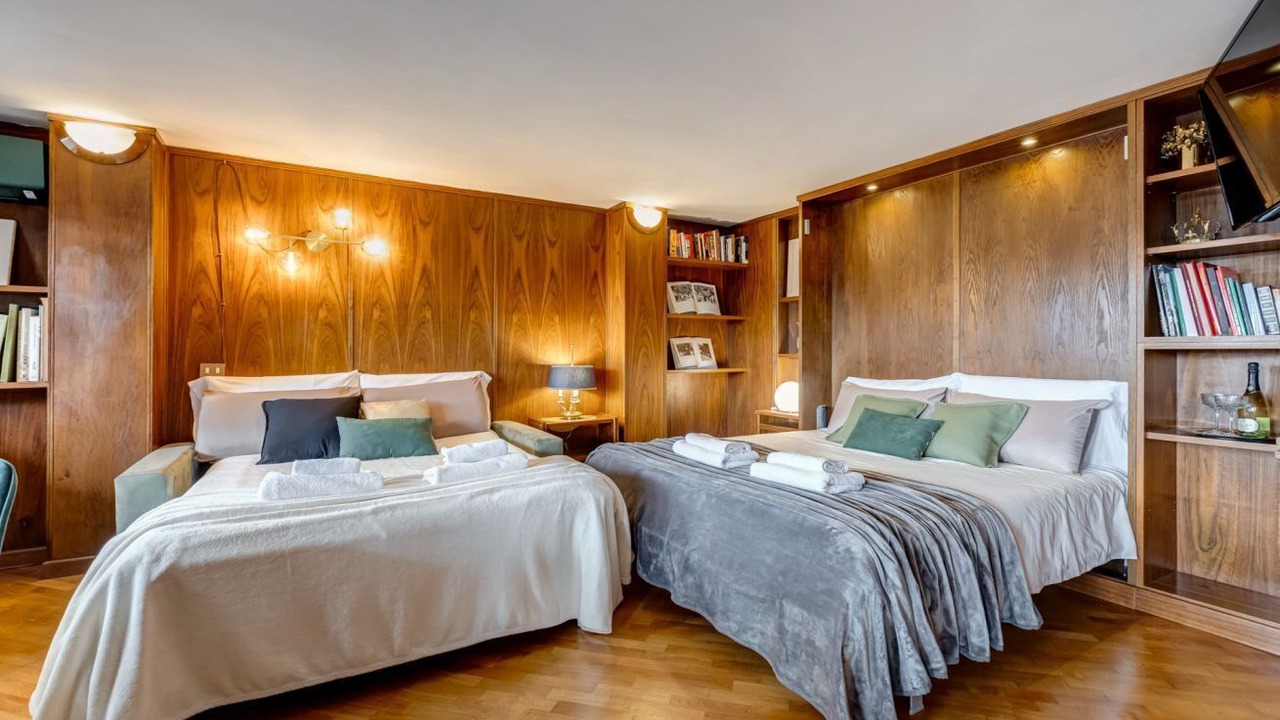 Photo of Bedroom in Zona LIII Tomba di Nerone