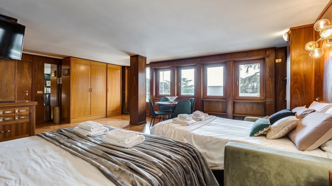 Photo of Bedroom in Zona LIII Tomba di Nerone