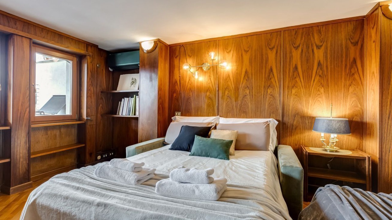 Photo of Bedroom in Zona LIII Tomba di Nerone