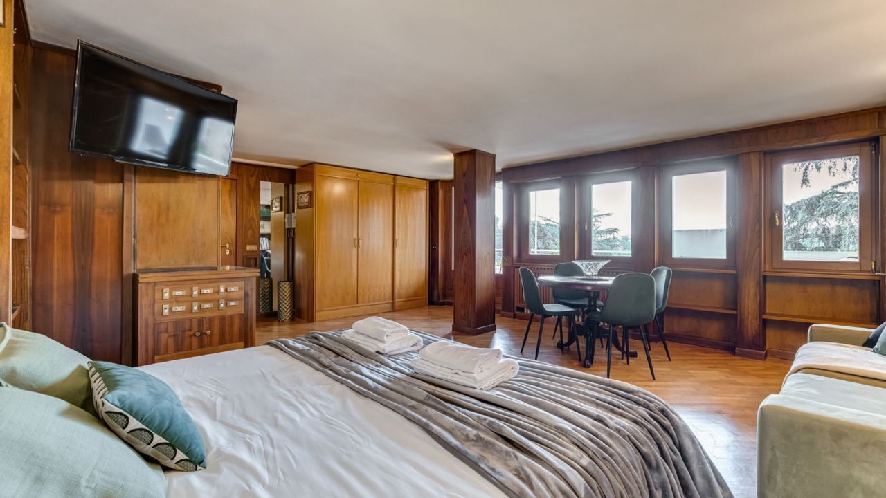 Photo of Bedroom in Zona LIII Tomba di Nerone