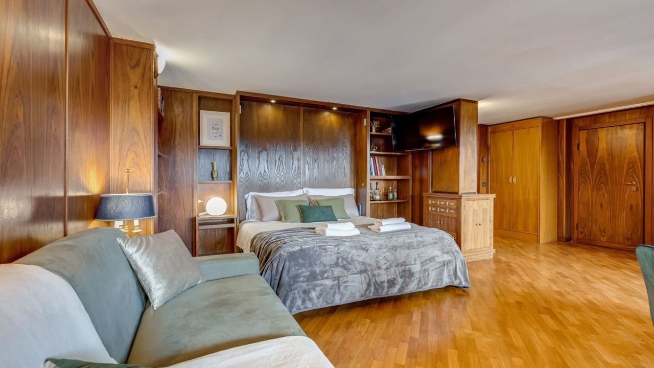 Photo of Bedroom in Zona LIII Tomba di Nerone