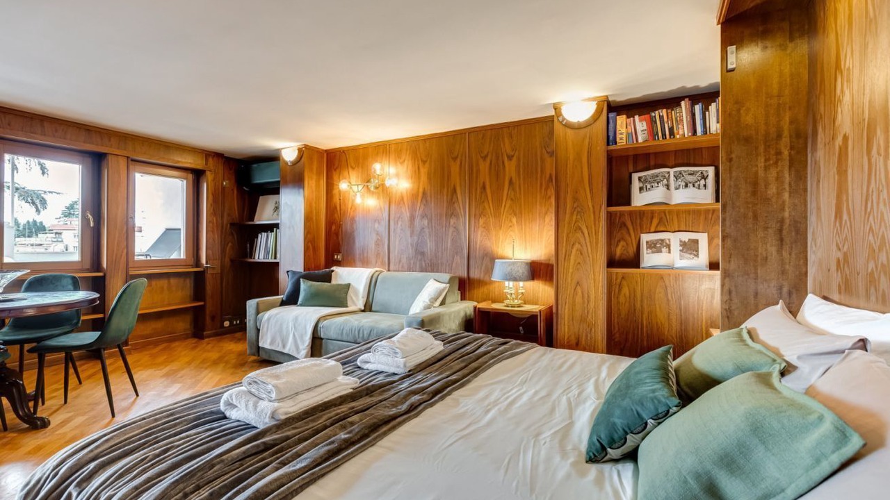 Photo of Bedroom in Zona LIII Tomba di Nerone