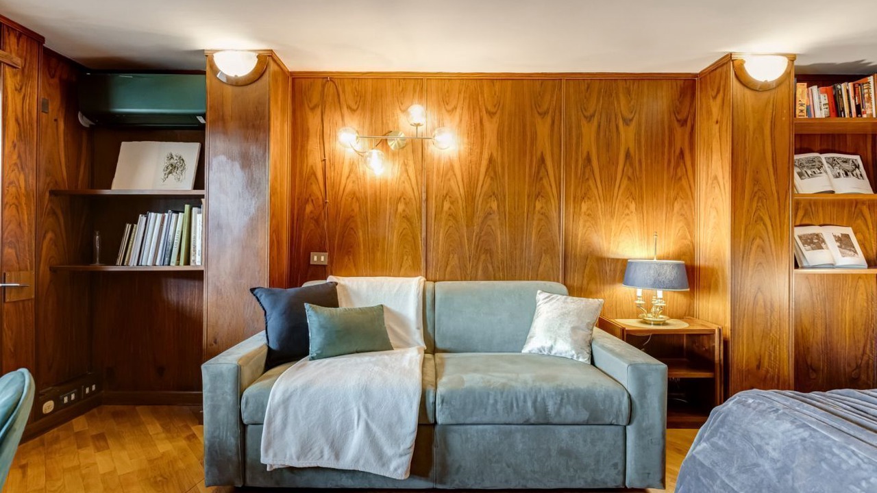Photo of Bedroom in Zona LIII Tomba di Nerone